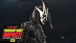 ____________ RE-EMERGES To Help Matt Hardy | TNA iMPACT! May 21, 2026