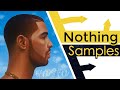 Every Sample From Drake's Nothing Was the Same