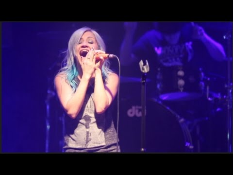 Lacey Sturm IMPOSSIBLE live