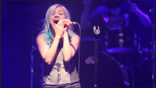 Lacey Sturm IMPOSSIBLE live