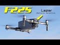 SJRC F22S is the new style Budget Camera Drone - Review