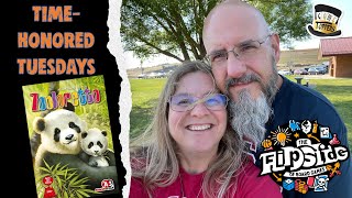 Time-Honored Tuesdays with Sam & Jessie: Zooloretto