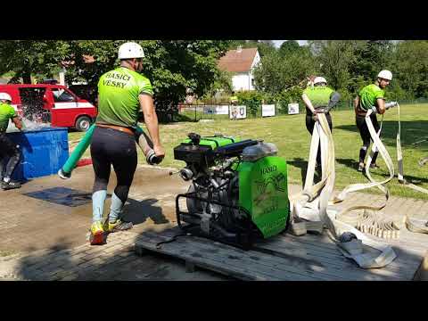 Vésky B na Salaši 2019