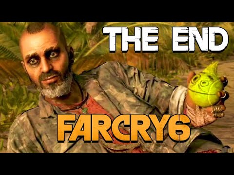 Far Cry 6 Vaas Wahnsinn DLC Gameplay Deutsch PS5 #06 - Vaas Echtes Ende