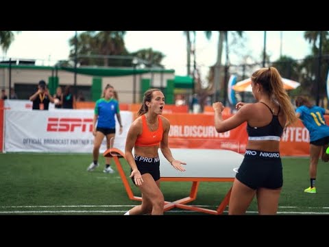 USA Teqball Tour - Miami (Men’s & Women’s Doubles)