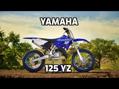 YAMAHA YZ 125 - FIRST IMPRESSION REVIEW - 2T POWER (2020)