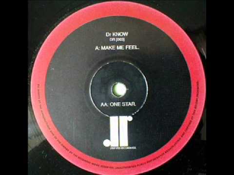 Dr. Know - One Star [Deep Red Recordings]