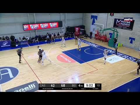 Ricky Ledo 2024-25 Midseason Highlights