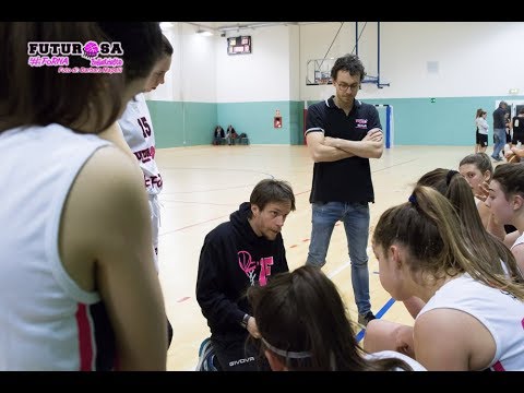 U18 Futurosa Rossa sconfigge il Fogliano 86-41