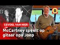 QUEEN en THE BEATLES rockten met JOEPS OPA ? | Omroep Brabant