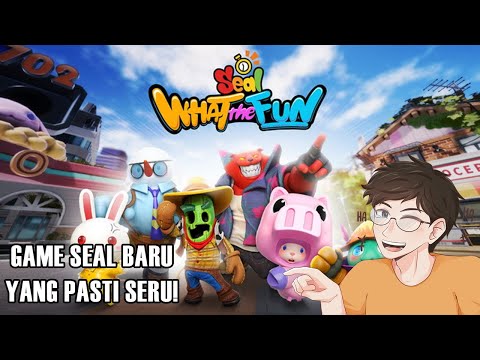 Saatnya Gw Kembali Menjadi Raja - Seal: WHAT the FUN Indonesia
