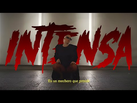 Silka - Intensa (Video Lyric)