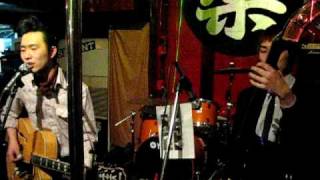 Losers on Sunday (Busan, Korea) play Hank Williams - I Heard That Lonesome Whistle Blow