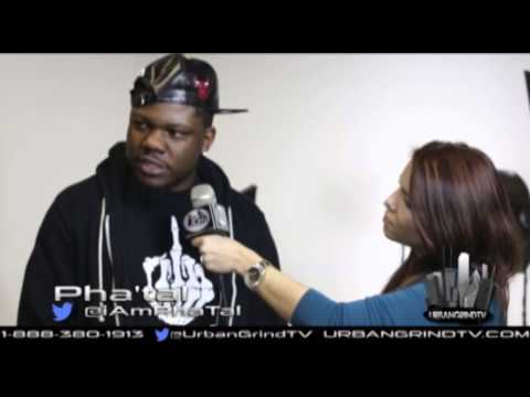 @UrbanGrindTV I Am Revolt Pha'tal @iAmPhaTal