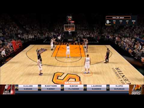 NBA 2k15 :: Episode 28  :: Its a Roller Coaster of a Game