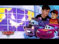 Pixar Cars The Spooky Sound Halloween Short Story Disneyjr