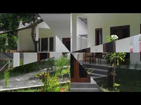 aZa Zil Bungalows - Gili Air, Lombok