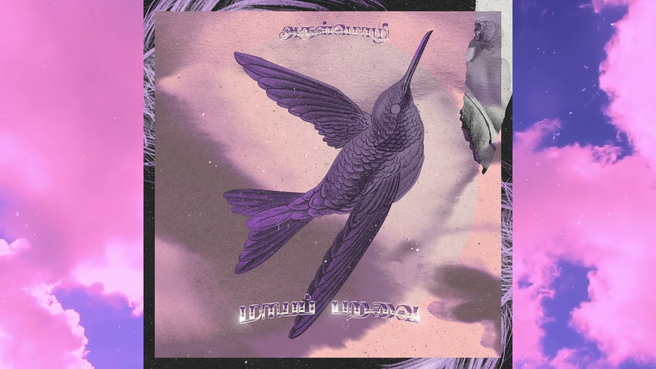 Kannilladha Paravai Song Lyrics | Vetri Malai