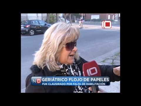 Las Noticias por el Diez | Geriátrico Clausurado por falta de Habilitación