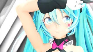 【MMD】Conqueror[YYB magical mirai miku 2019]
