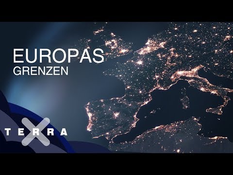 Wo liegen die geologischen Grenzen Europas?