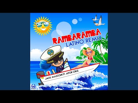 Rambaramba (feat. Aitor Cruz) (Latino Remix Extended)