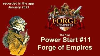 FoEhints: Power Start NEW Part 11: Guild Expedition in Forge of Empires