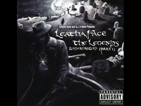 Krayzie Bone - 12 Gauge (LeathaFace The Legends Underground Part.1)