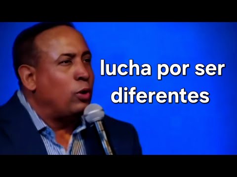 Lucha por ser diferente. pastor juancarlos harrigan @JuanCarlosHarriganOficial #fe #profetico