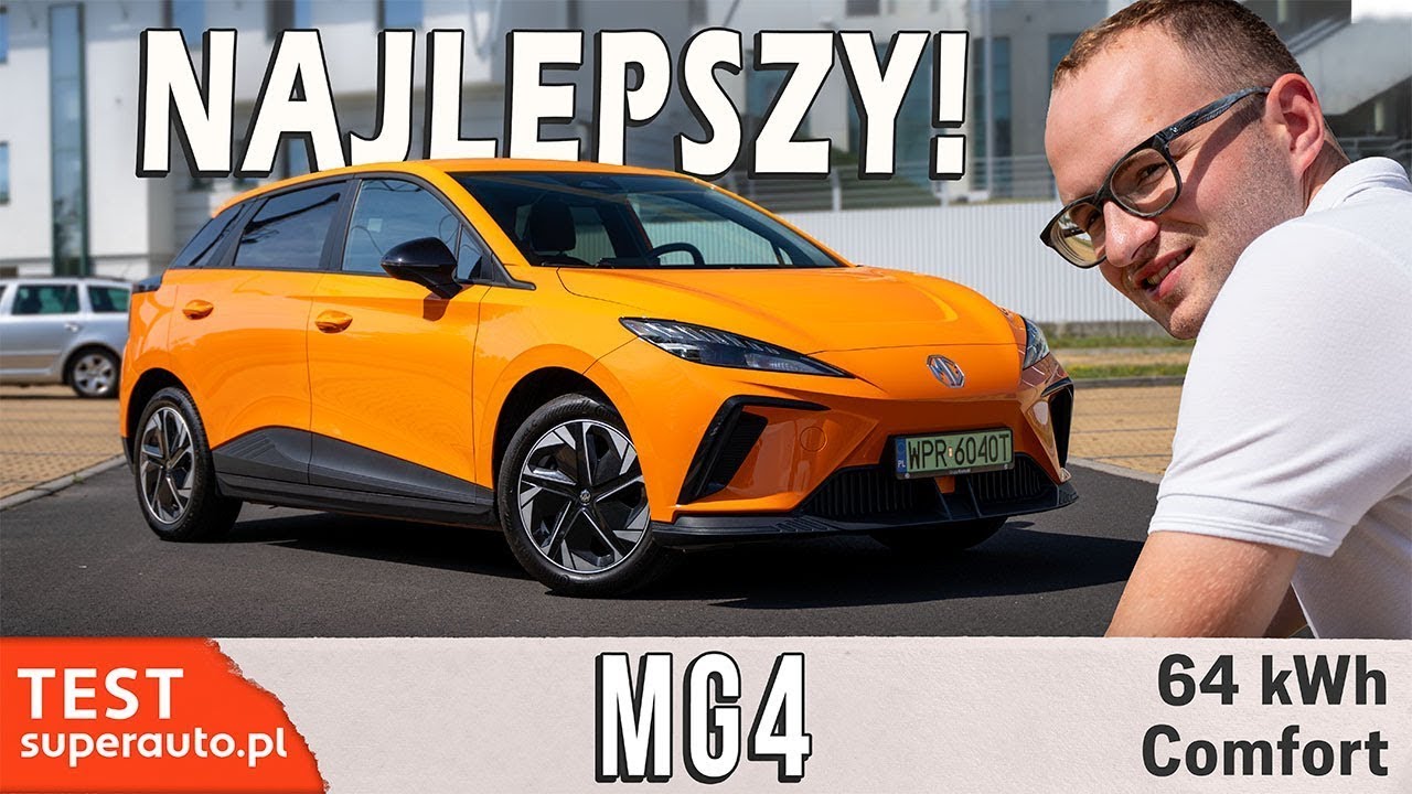 mg4 test video pl