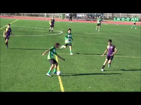 Futebol: Leça Academia 1912 - GD Aldeia Nova M15 DEZ2023