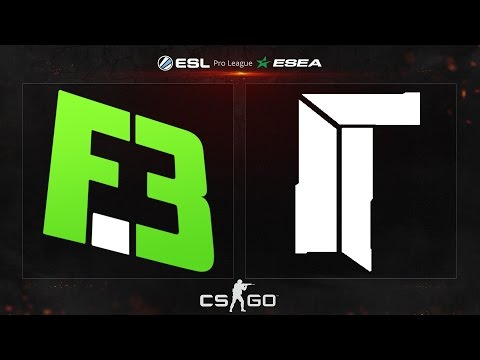 CS:GO - Flipsid3 vs. Titan [Inferno] - ESL ESEA Pro League - Matchday 16