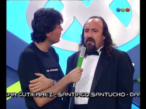 Show Del Chiste, Cacho Garay estar En Bs As - Videomatch