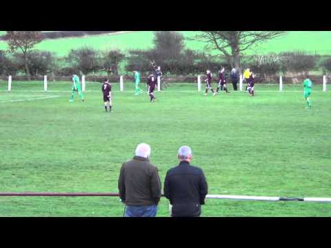 Ormiston FC 2-1 Leith Athletic FC - 19.12.15 (Highlights)
