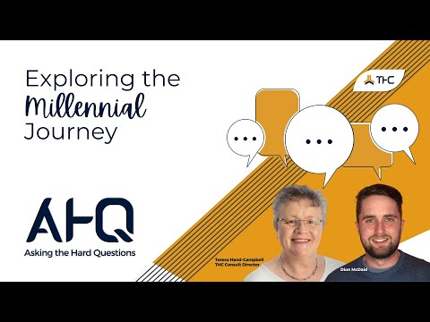 Asking the Hard Questions Ep. 4 | Dion McDaid | Exploring the Millennial Journey