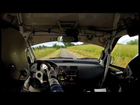 Rally di Alba 2016 Cameracar Amorisco -Cavallotto