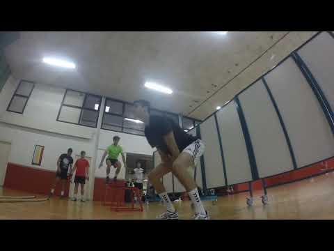 OffSeason training Limburg Lions