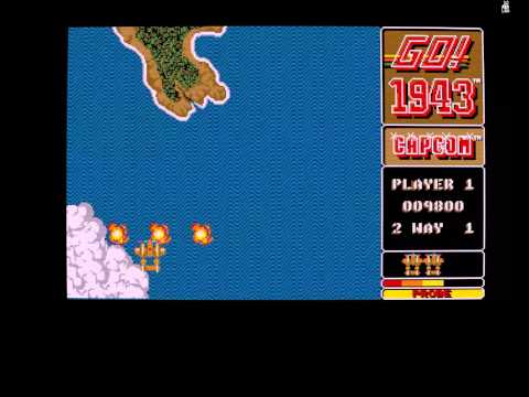 1943 : The Battle of Midway Amiga