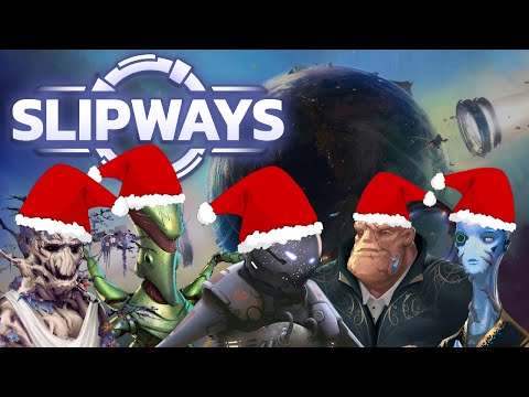 The Slipways Holiday Special