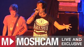 Of Mice &amp; Men - They Don&#39;t Call It The South For Nothing | Live in Sydney | Moshcam