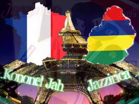 Jazzirica vs Kolonel jah (ILE MAURICE TO FRANCE)