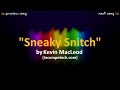 Kevin MacLeod： Sneaky Snitch 10 HOURS