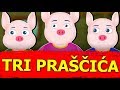 Tri Praščića Najljepše Priče Za Djecu Animacija