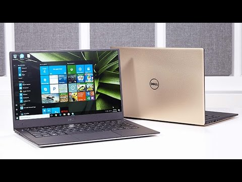 NEW Dell XPS 13 (Kaby Lake): 2016 Review and Battery Life Benchmarks