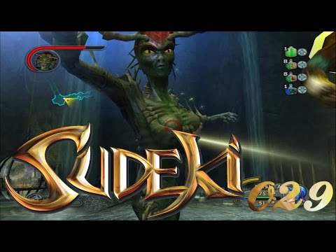 Let's Play Sudeki German [Part 029] Bosskampf im Kristallriff