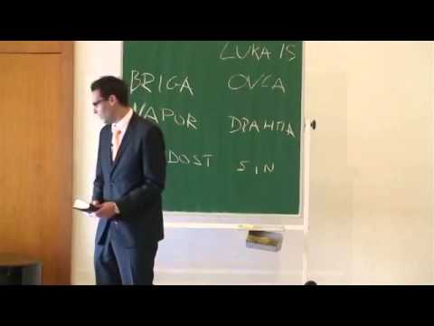 Isusova brnara - Dario Kovačević, 1.11.2014