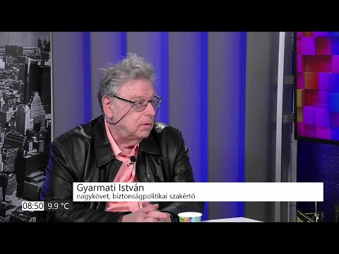 PIRKADAT Breuer Péterrel: Dr. Gyarmati István