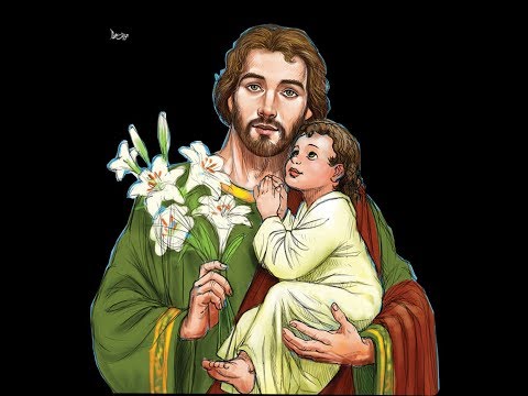 Sacro Manto di S. Giuseppe  - da pregarsi per 30 giorni