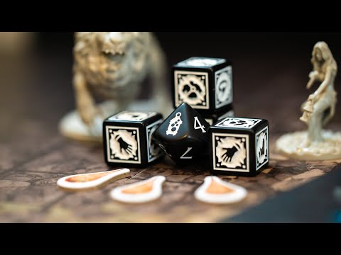 Kingdom Death: Monster | How to Play | First Story: Survivor Damage & Effects