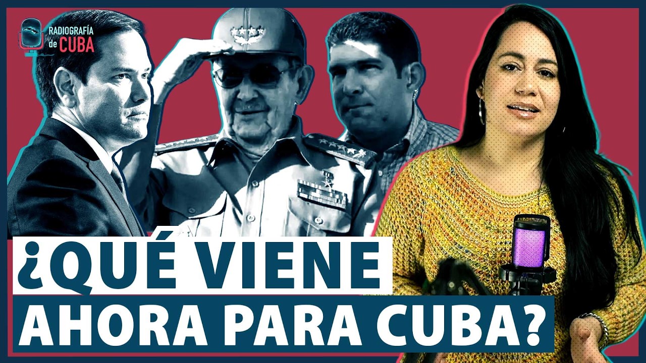 ¿Está Trump dando un giro inesperado con Cuba? | Petróleo, reuniones secretas y presión en aumento